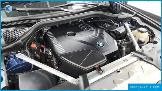 BMW X3 XDRIVE 20I LUXURY