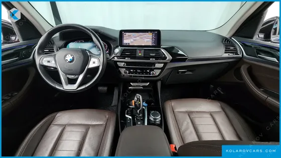 BMW X3 XDRIVE 20I LUXURY