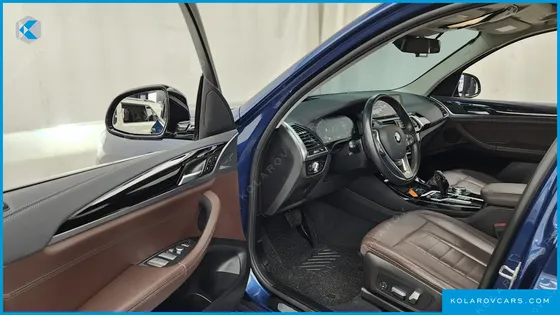 BMW X3 XDRIVE 20I LUXURY