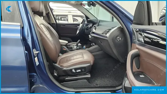 BMW X3 XDRIVE 20I LUXURY