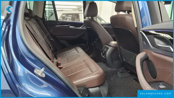 BMW X3 XDRIVE 20I LUXURY