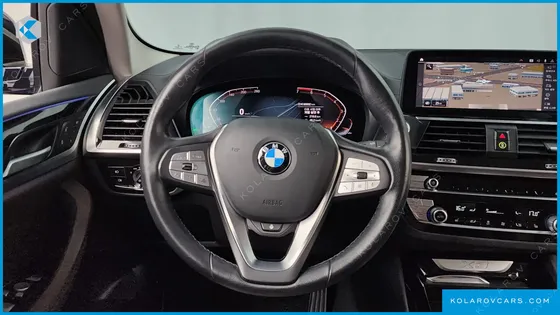 BMW X3 XDRIVE 20I LUXURY