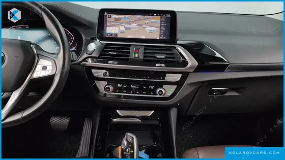 BMW X3 XDRIVE 20I LUXURY