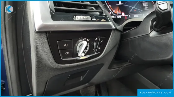 BMW X3 XDRIVE 20I LUXURY