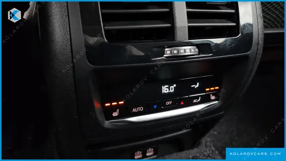 BMW X3 XDRIVE 20I LUXURY