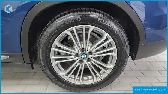 BMW X3 XDRIVE 20I LUXURY