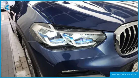 BMW X3 XDRIVE 20I LUXURY