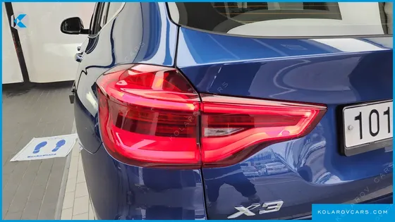 BMW X3 XDRIVE 20I LUXURY