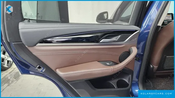 BMW X3 XDRIVE 20I LUXURY