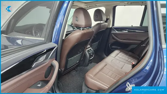BMW X3 XDRIVE 20I LUXURY