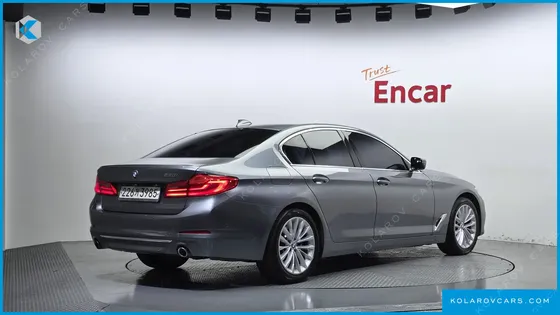 BMW 5 SERIES 530I LUXURY PLUS