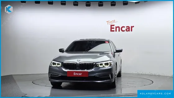 BMW 5 SERIES 530I LUXURY PLUS