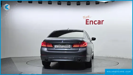 BMW 5 SERIES 530I LUXURY PLUS