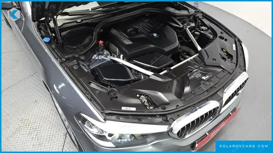 BMW 5 SERIES 530I LUXURY PLUS