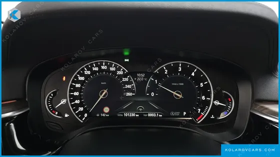 BMW 5 SERIES 530I LUXURY PLUS