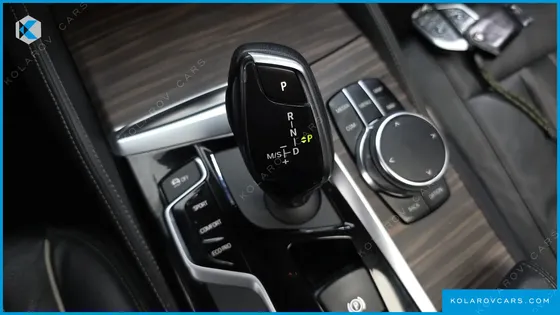 BMW 5 SERIES 530I LUXURY PLUS