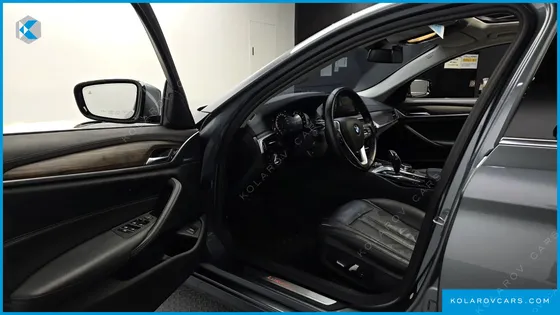 BMW 5 SERIES 530I LUXURY PLUS