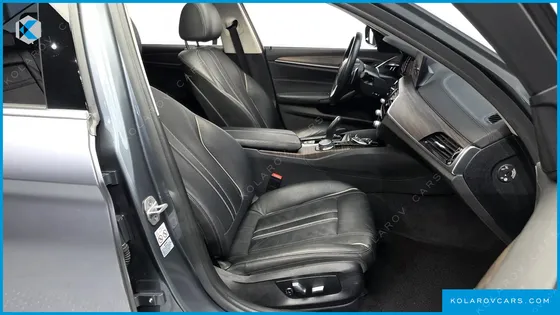 BMW 5 SERIES 530I LUXURY PLUS