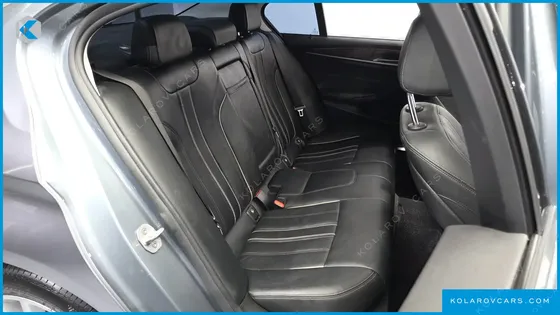 BMW 5 SERIES 530I LUXURY PLUS