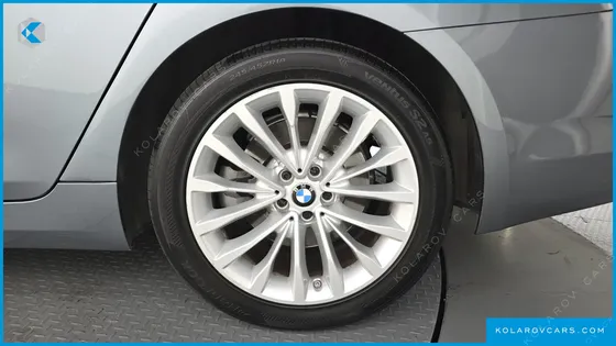 BMW 5 SERIES 530I LUXURY PLUS