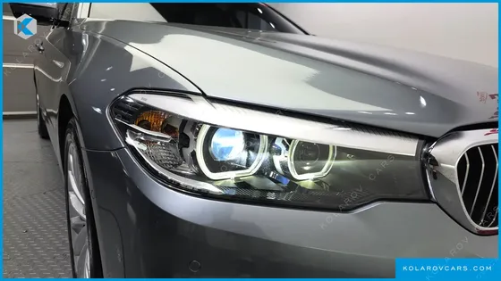 BMW 5 SERIES 530I LUXURY PLUS
