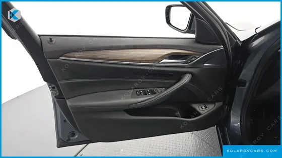 BMW 5 SERIES 530I LUXURY PLUS