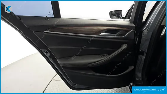 BMW 5 SERIES 530I LUXURY PLUS
