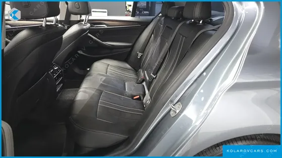 BMW 5 SERIES 530I LUXURY PLUS