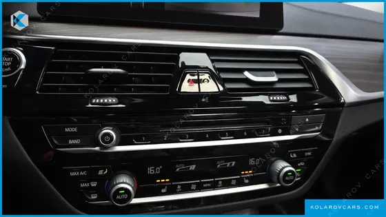 BMW 5 SERIES 530I LUXURY PLUS