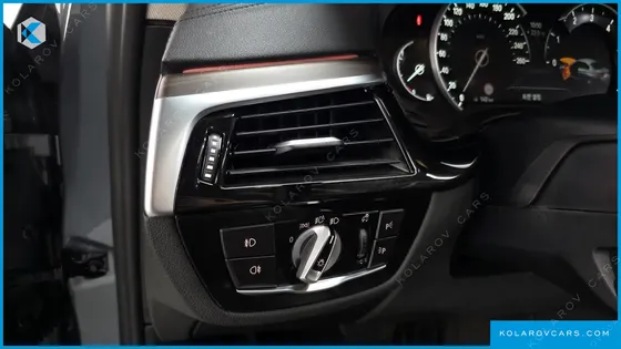 BMW 5 SERIES 530I LUXURY PLUS