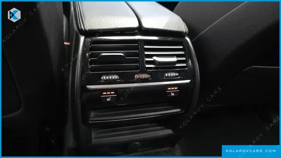 BMW 5 SERIES 530I LUXURY PLUS