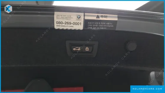 BMW 5 SERIES 530I LUXURY PLUS