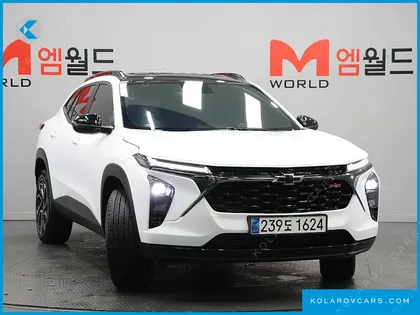 CHEVROLET (GM DAEWOO) TRAX 1.2 RS