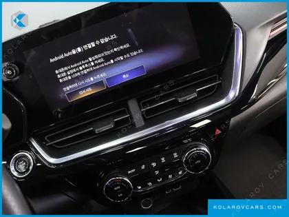 CHEVROLET (GM DAEWOO) TRAX 1.2 RS