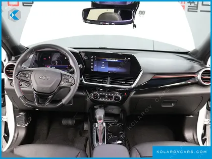CHEVROLET (GM DAEWOO) TRAX 1.2 RS