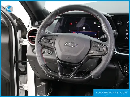 CHEVROLET (GM DAEWOO) TRAX 1.2 RS