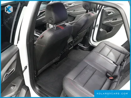 CHEVROLET (GM DAEWOO) TRAX 1.2 RS