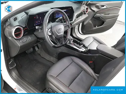 CHEVROLET (GM DAEWOO) TRAX 1.2 RS