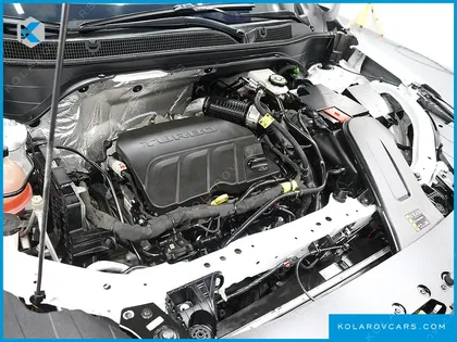 CHEVROLET (GM DAEWOO) TRAX 1.2 RS