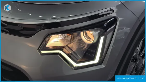 KIA NIRO AIR