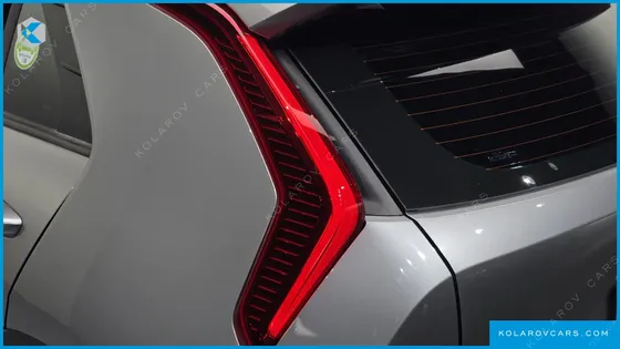 KIA NIRO AIR