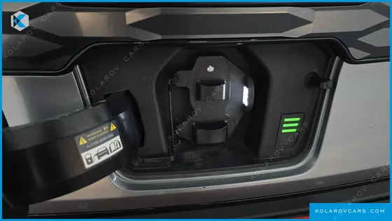 KIA NIRO AIR