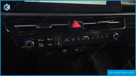 KIA NIRO AIR