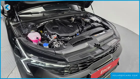KIA K5 2.0