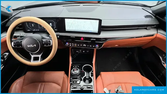 KIA K5 2.0