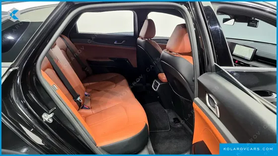 KIA K5 2.0