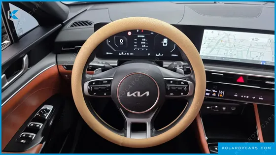 KIA K5 2.0