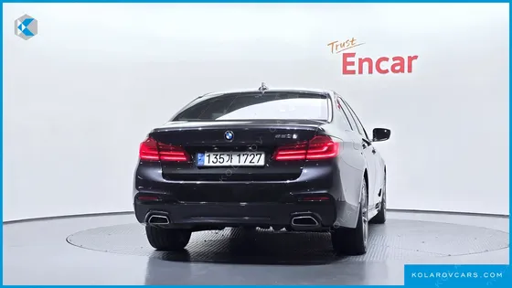 BMW 5 SERIES 520D M SPORT PACKAGE PLUS