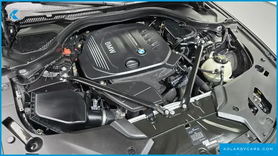 BMW 5 SERIES 520D M SPORT PACKAGE PLUS