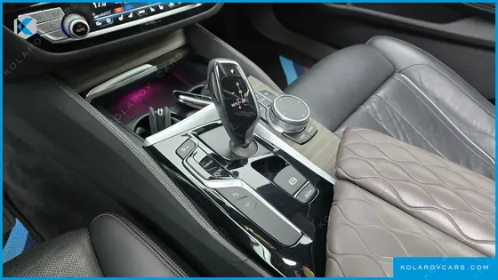 BMW 5 SERIES 520D M SPORT PACKAGE PLUS
